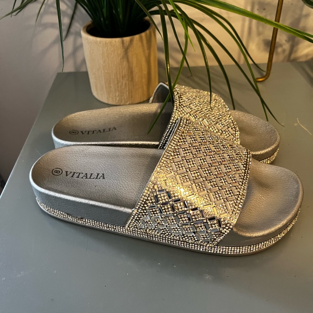 Rhinestone slides - Picture 3 of 8